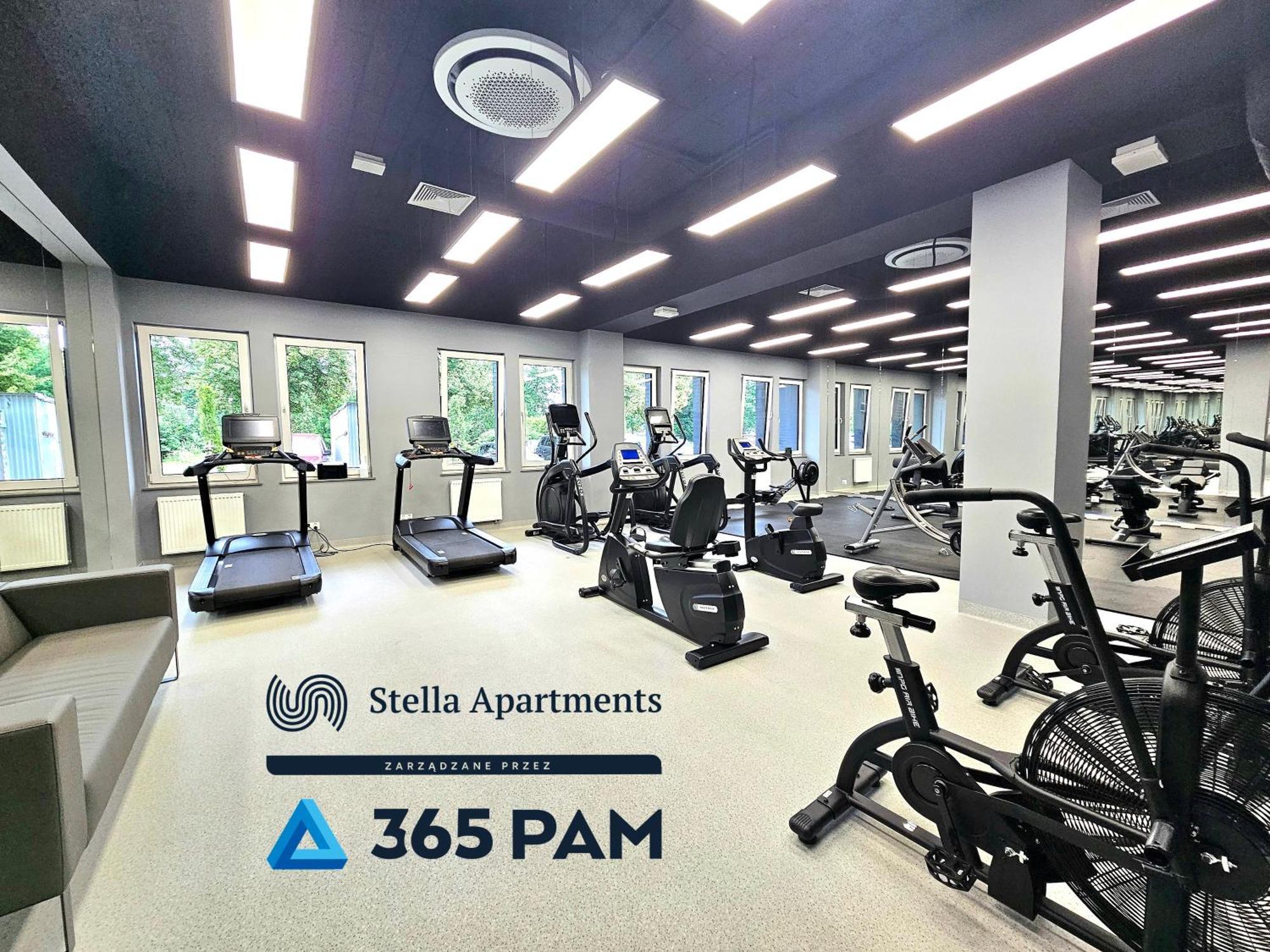 Apartament Glamour Basen, Sauna, Jacuzzi, Silownia, Restauracja - 365Pam Kołobrzeg Exterior foto