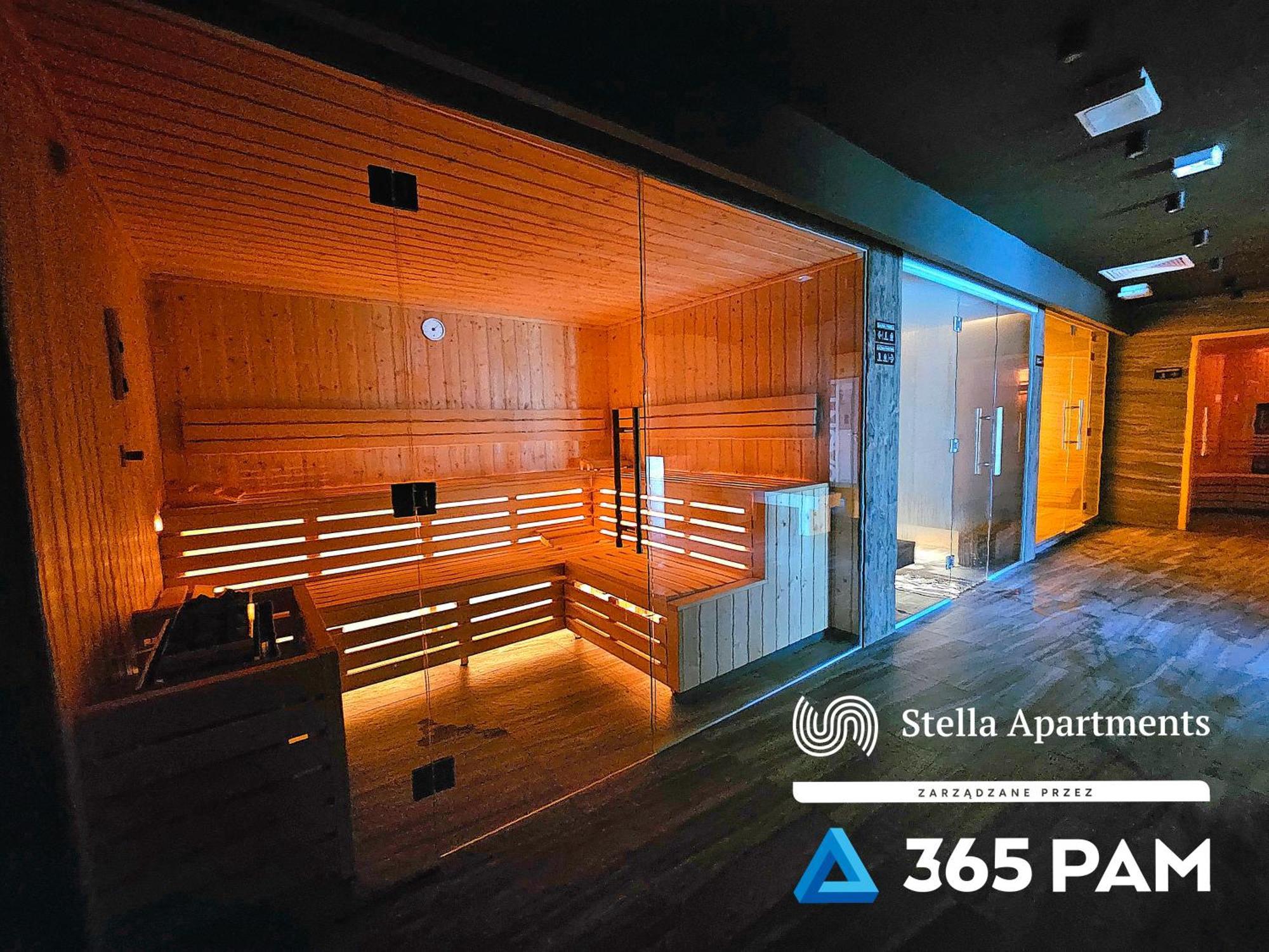 Apartament Glamour Basen, Sauna, Jacuzzi, Silownia, Restauracja - 365Pam Kołobrzeg Exterior foto