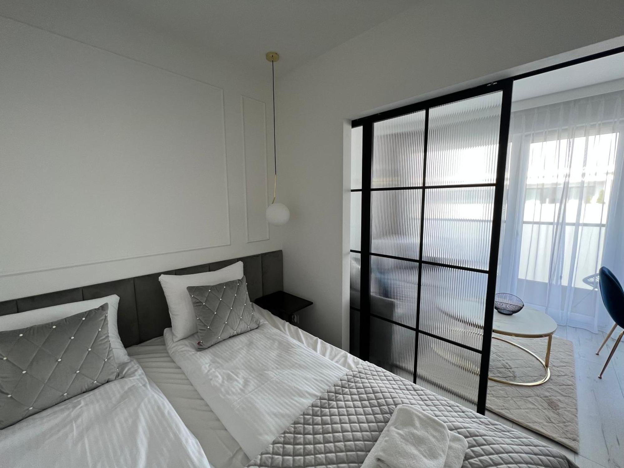 Apartament Glamour Basen, Sauna, Jacuzzi, Silownia, Restauracja - 365Pam Kołobrzeg Exterior foto